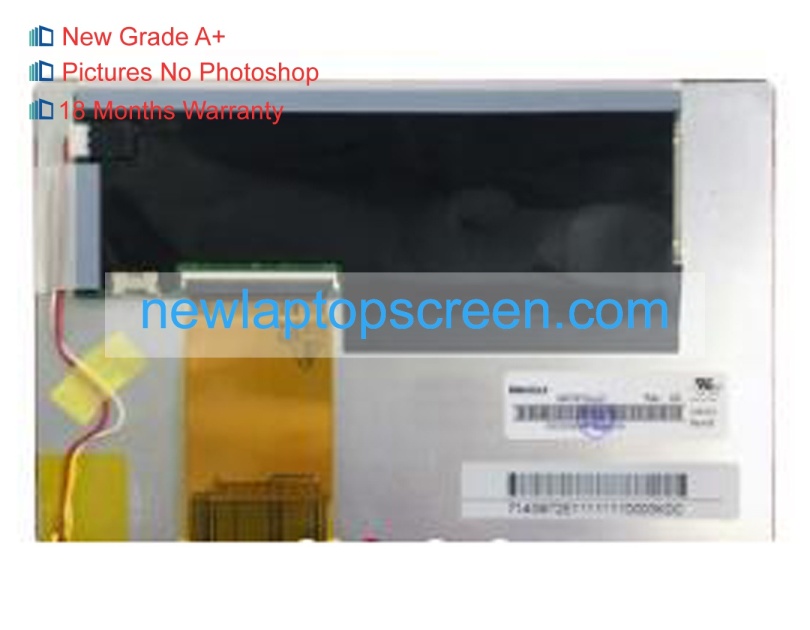 Innolux g070y2-l01 7 inch laptop screens - Click Image to Close