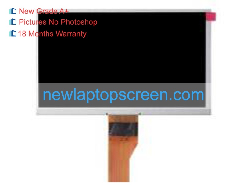 Innolux nj070na-23a 7 inch laptop screens - Click Image to Close