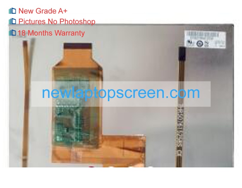 Auo g070vtt01.0 7 inch 筆記本電腦屏幕 - 點擊圖像關閉