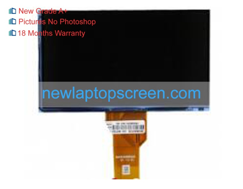 Innolux ne070nb-04g 7 inch ordinateur portable Écrans - Cliquez sur l'image pour la fermer