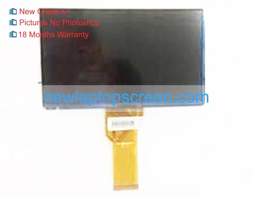 Innolux f070a51-601 7 inch laptop screens - Click Image to Close