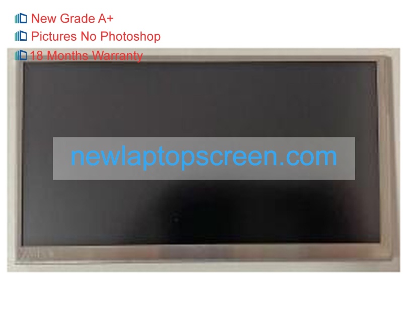 Auo c070ean03.0 6.9 inch laptop schermo - Clicca l'immagine per chiudere