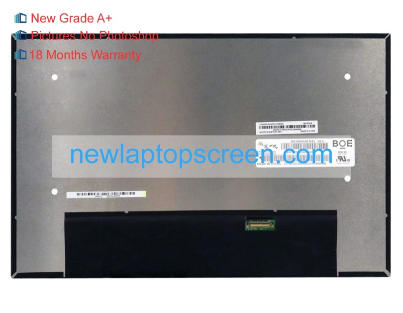 Lenovo thinkpad e14 gen 5(intel) 14 inch 笔记本电脑屏幕 - 点击图像关闭