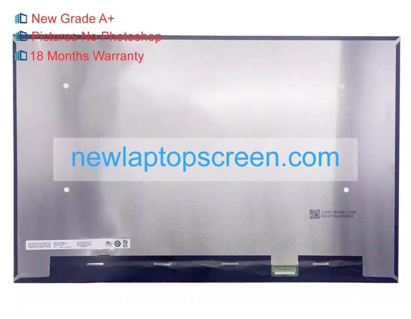 Msi vector gp78 hx(13v) 17 inch laptop screens - Click Image to Close