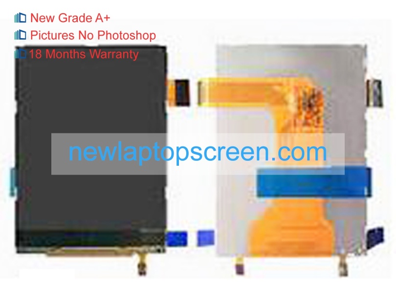Sharp ls040s3dx01 4 inch laptop screens - Click Image to Close
