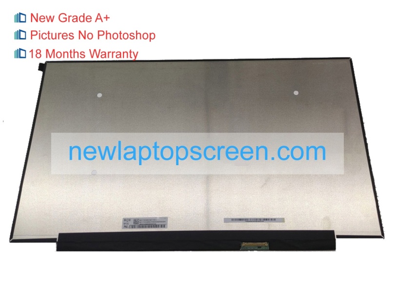 Boe ne173qhm-nz2 17.3 inch laptop screens - Click Image to Close