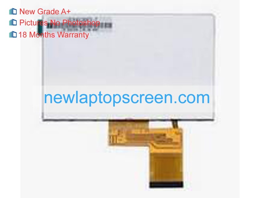 Other com43h4n44ulc 4.3 inch laptop screens - Click Image to Close