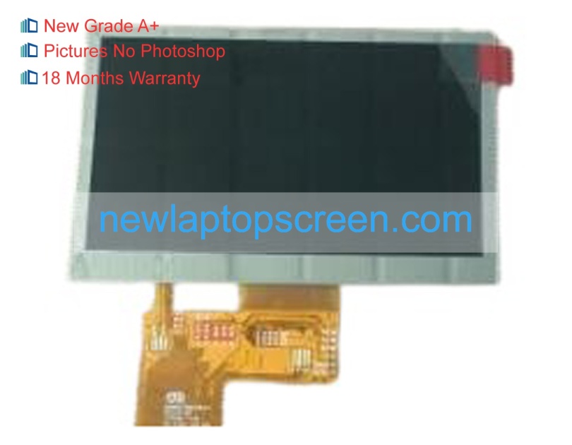 Other am-480272mgtzqw-02h 4.3 inch ノートパソコンスクリーン - ウインドウを閉じる