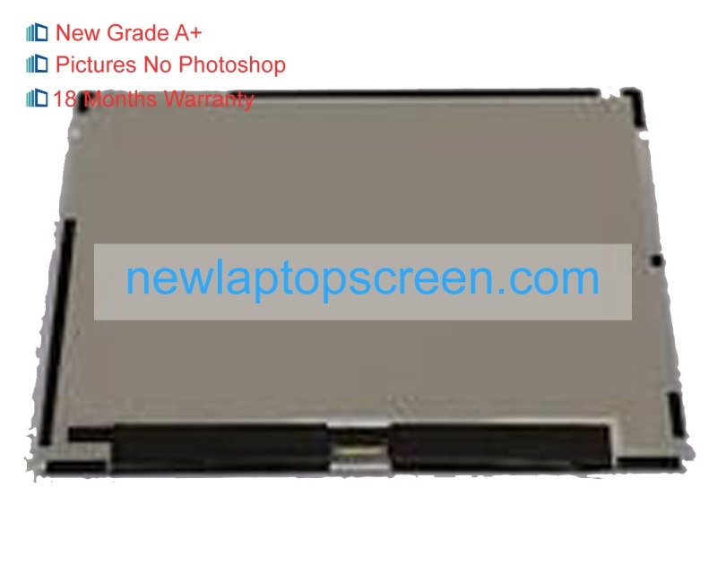 Lg lp097x02-sln1 9.7 inch laptop schermo - Clicca l'immagine per chiudere