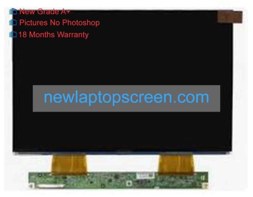 Boe gv097qxb-n41 9.7 inch laptop schermo - Clicca l'immagine per chiudere