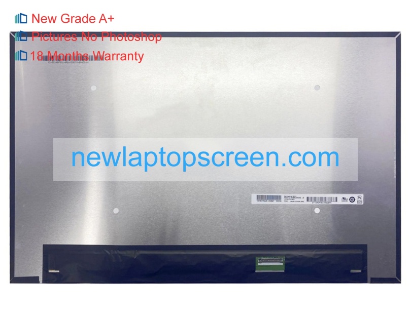 Acer travelmate p2 tmp216-51-710j 16 inch laptop schermo - Clicca l'immagine per chiudere