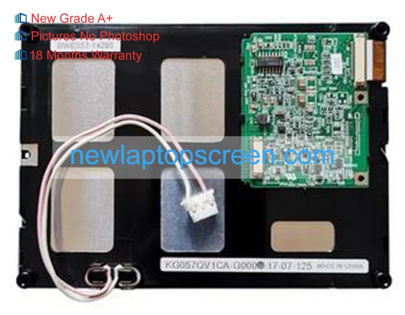 Other kg057qv1ca-g000 5.7 inch bärbara datorer screen - Klicka på bilden för att stänga