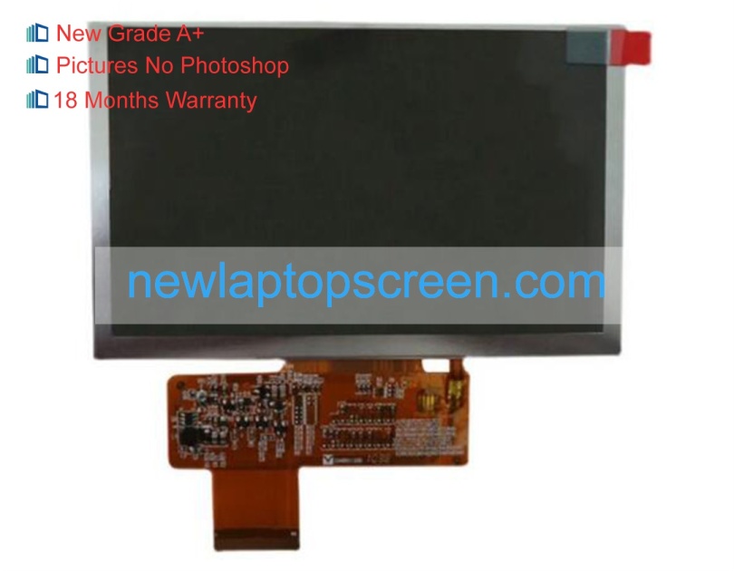 Tianma tm050rdh03-00 5.0 inch 筆記本電腦屏幕 - 點擊圖像關閉