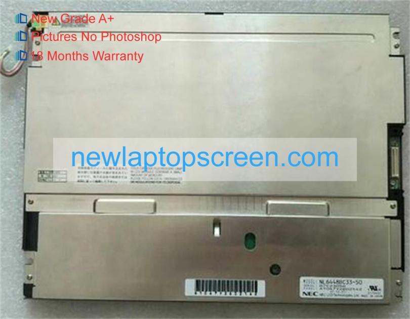 Nec nl6448bc33-50e 10.4 inch 筆記本電腦屏幕 - 點擊圖像關閉