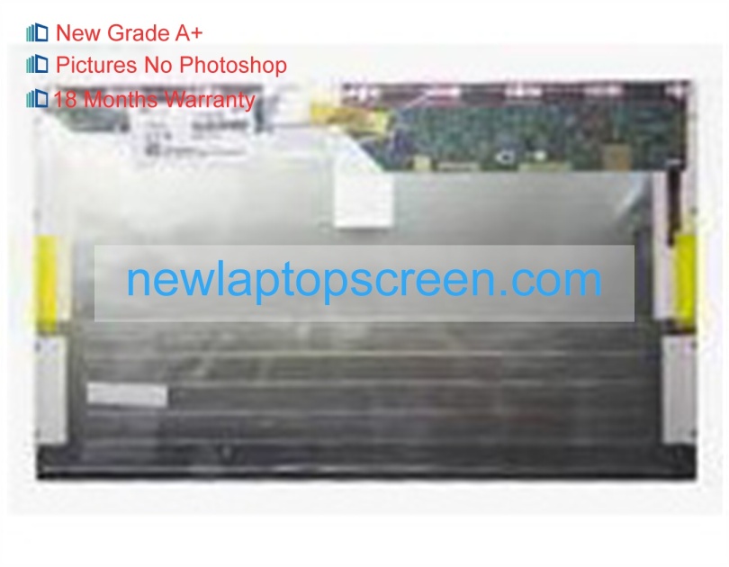 Samsung ltn184ht05-t01 18.4 inch laptop schermo - Clicca l'immagine per chiudere