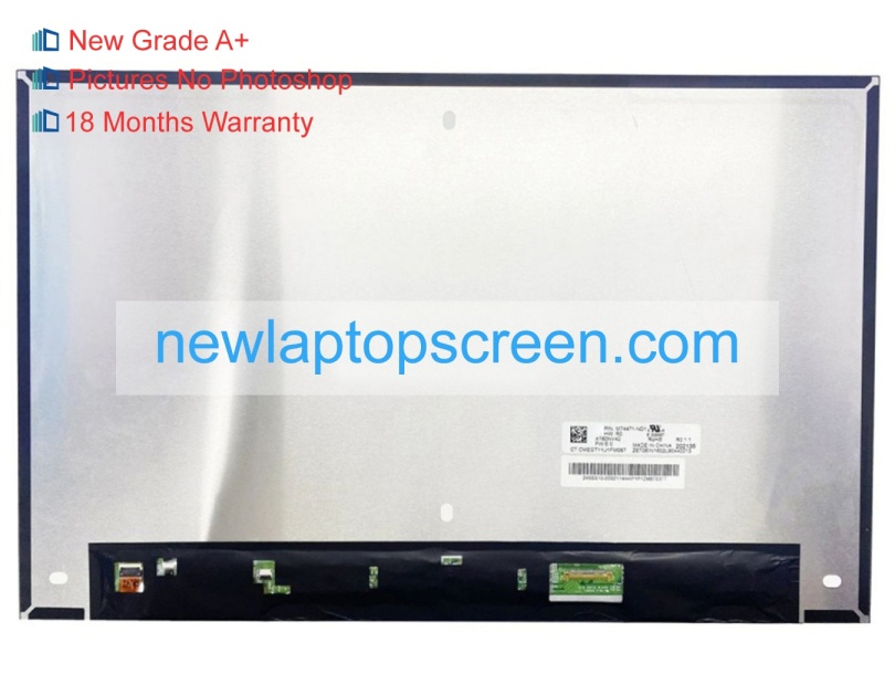Ivo m74471-nd1 16 inch laptop screens - Click Image to Close