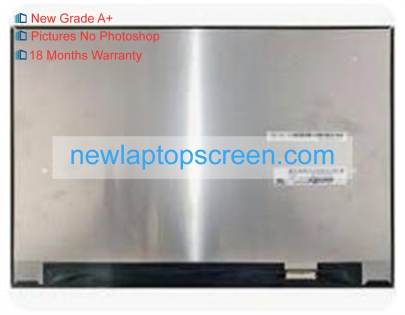 Sharp lq135p1jx01 13.5 inch 笔记本电脑屏幕 - 点击图像关闭