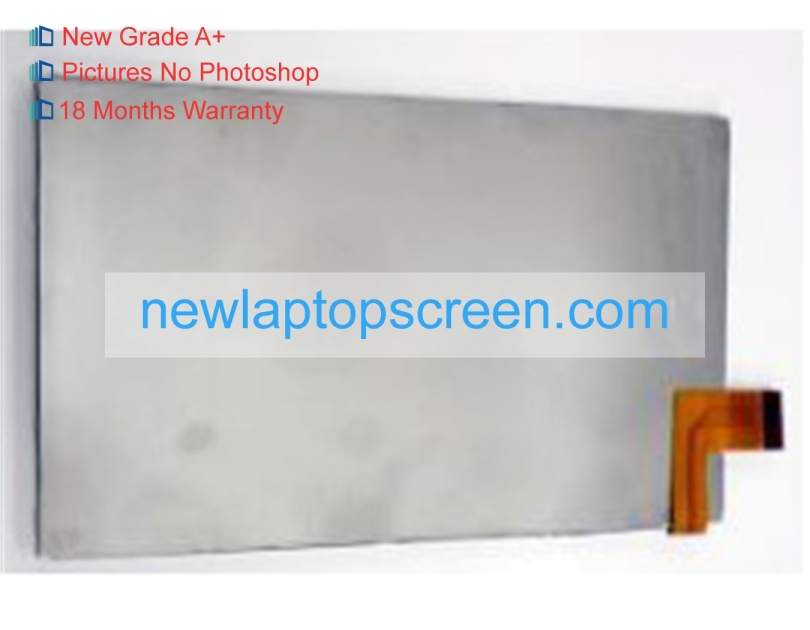 Sharp ls041y3lw01 4 inch bärbara datorer screen - Klicka på bilden för att stänga