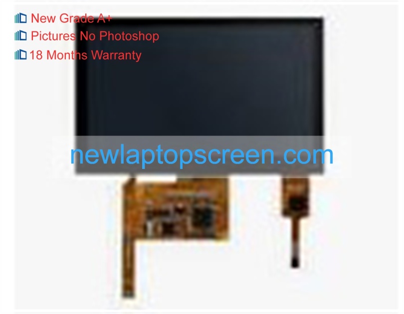 Sharp lq042t5dz17 4.2 inch laptop screens - Click Image to Close