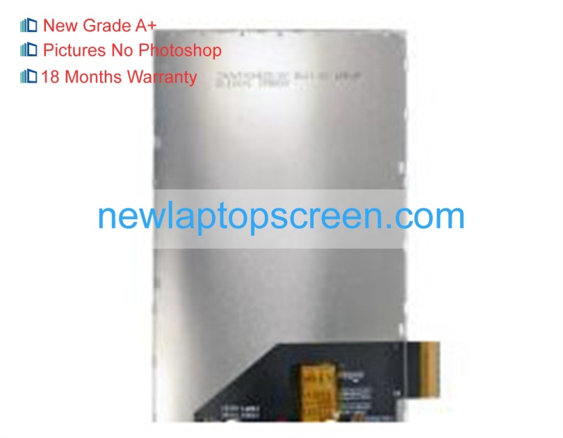 Tianma tm043ydhg30-40 4.3 inch laptop screens - Click Image to Close