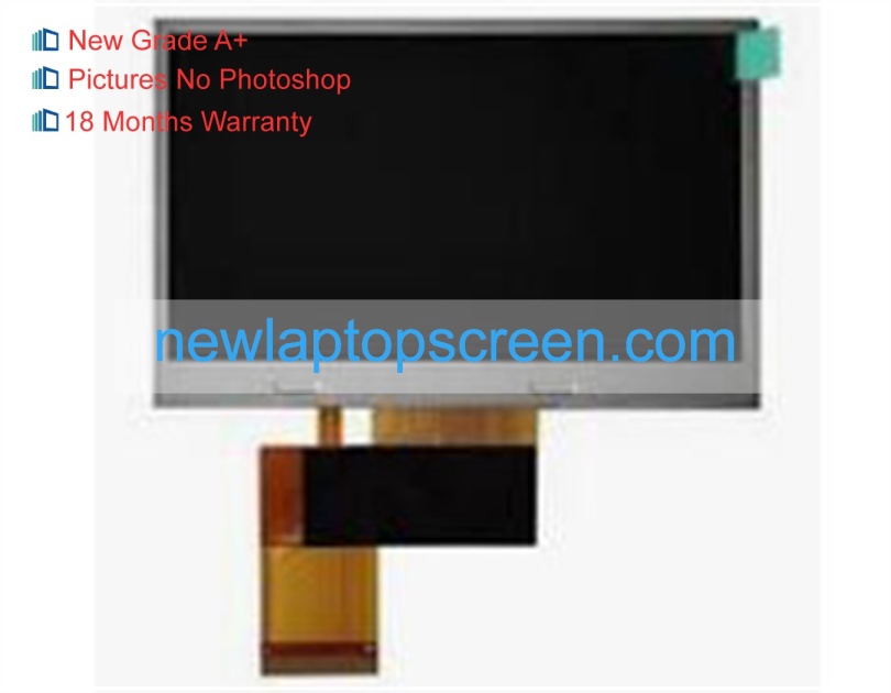 Tianma tm043ndhg29-00 4.3 inch laptop screens - Click Image to Close