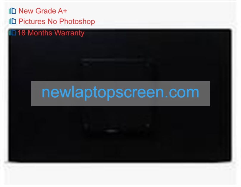 Boe gv043wqq-n10-8qp0 4.3 inch laptop schermo - Clicca l'immagine per chiudere