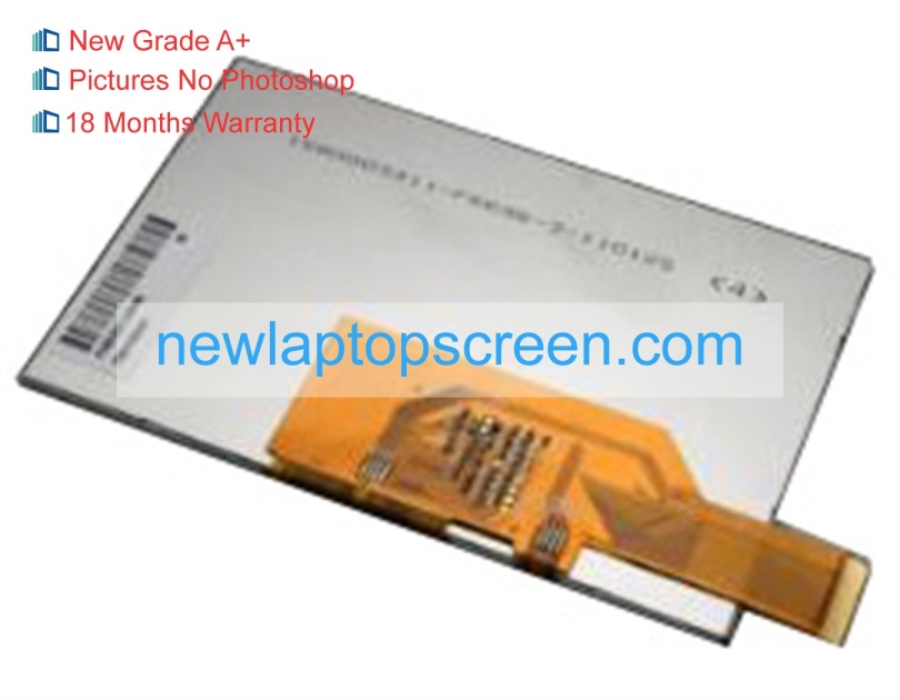 Tianma tm047ndh01 4.7 inch laptop schermo - Clicca l'immagine per chiudere