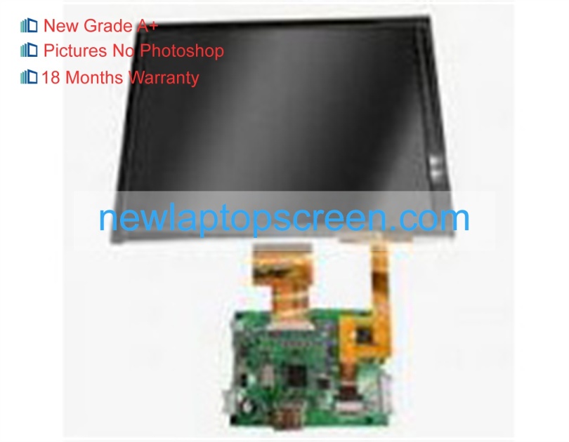 Innolux p080dca-az5 8 inch 筆記本電腦屏幕 - 點擊圖像關閉
