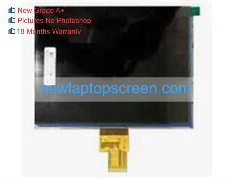 Innolux p080dcz-3z9 8 inch laptopa ekrany - Kliknij obrazek, aby zamknąć