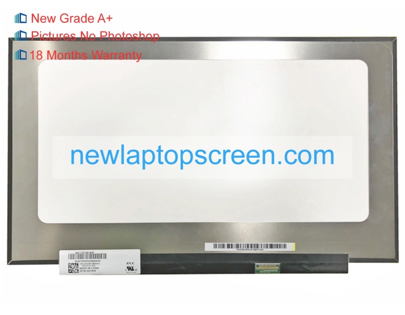 Boe boe08c5 17.3 inch laptop screens - Click Image to Close