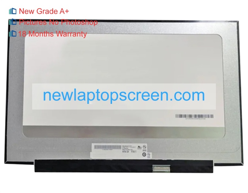 Boe nv156fhm-n6e 15.6 inch laptop schermo - Clicca l'immagine per chiudere