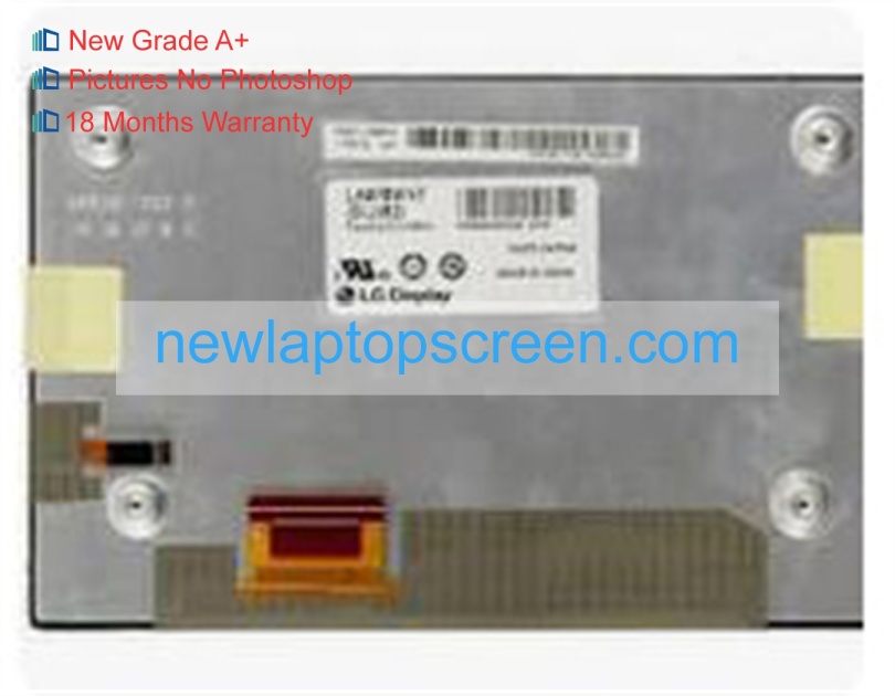 Lg la103wf5-sl08 10.4 inch 笔记本电脑屏幕 - 点击图像关闭