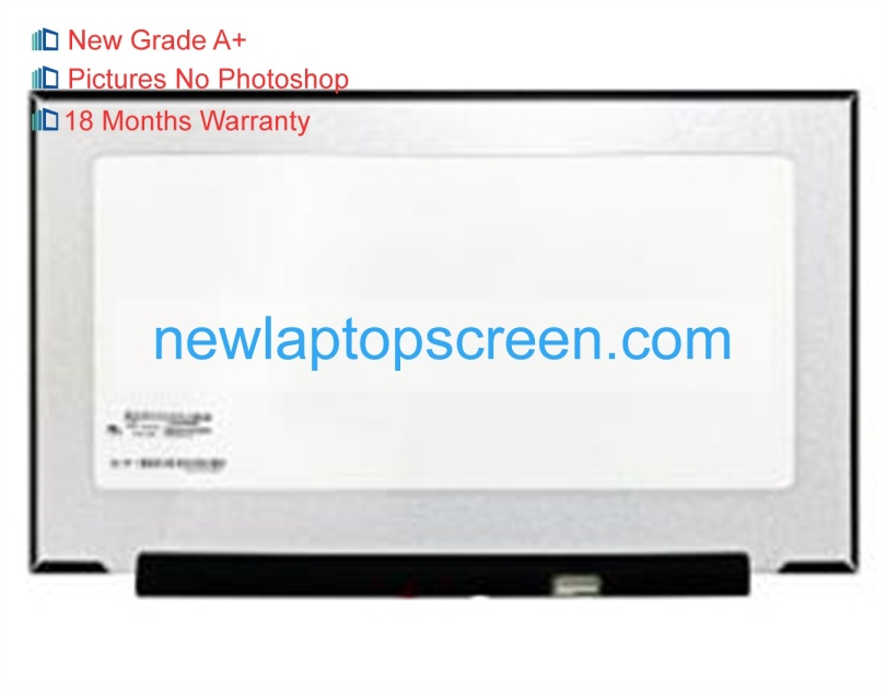 Lg lp173wfg-spv2 17.3 inch bärbara datorer screen - Klicka på bilden för att stänga