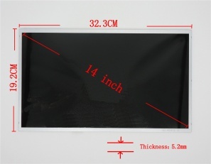 Samsung ltn140at01 14 inch laptop screens