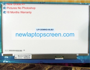 Lg lp125wh2-slb2 inch bärbara datorer screen