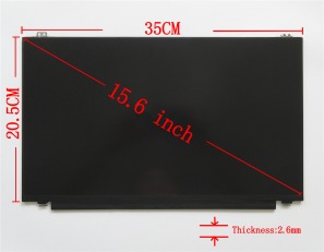 Asus rog strix gl502vm-fy198t 15.6 inch laptop screens