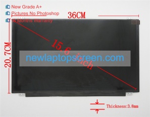 Hp pavilion 15-r131wm 15.6 inch portátil pantallas