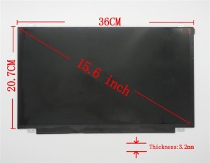 Hp 15-bw030ng 15.6 inch laptop screens