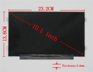 Lg lp101wsb-tln1 10.1 inch laptop screens