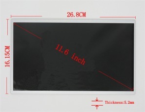 Lg lp116wh1 tln1 11.6 inch laptop screens