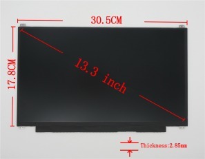 Samsung 905s3k 13.3 inch Ноутбука Экраны