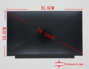 Auo b140han04.1 14 inch laptop screens