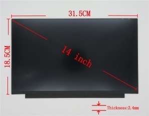 Lenovo k42-80 14 inch laptop screens