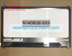 Getac s410 14 inch ordinateur portable Écrans