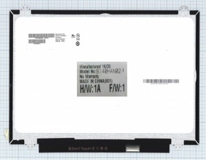 Lenovo thinkpad t470s 20js0015us 14 inch laptop schermo