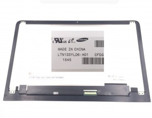 Hp spectre 13 13.3 inch 筆記本電腦屏幕