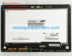 Samsung ltn133yl03-l01 13.3 inch bärbara datorer screen