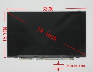 Dell inspiron 14-3443 14 inch laptop screens