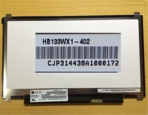 Asus u38d 13.3 inch portátil pantallas