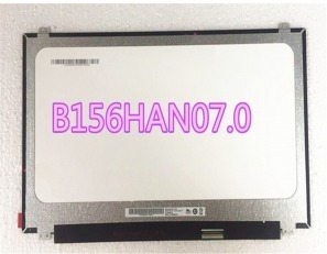 Msi gs65 15.6 inch laptop scherm